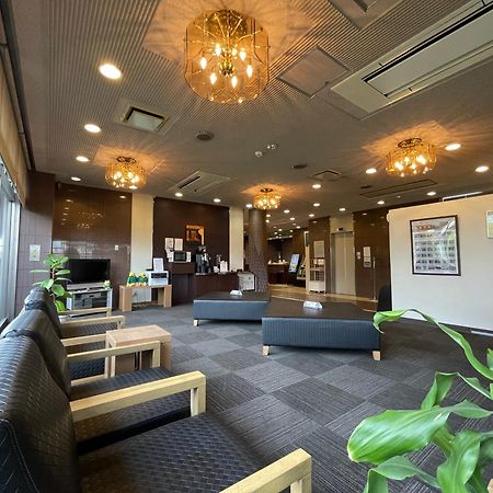 Hotel Route-Inn Ageo Exterior foto
